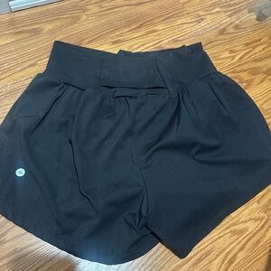 Black Women's Shorts